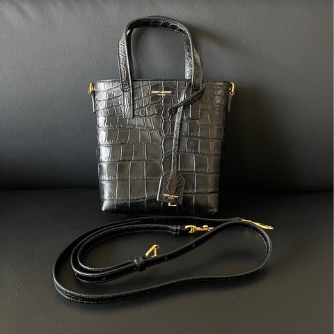 YSL 聖羅蘭 mini托特 PARIS