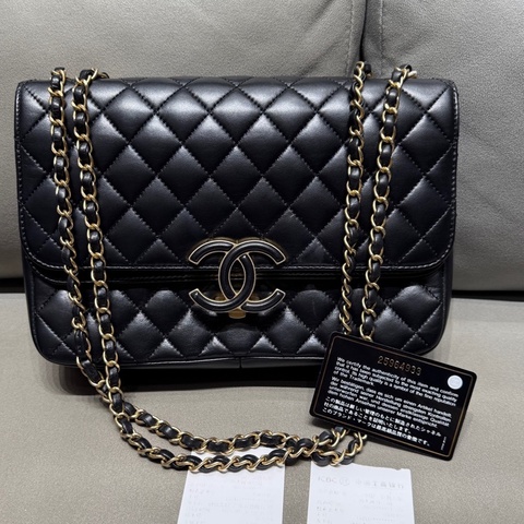 Chanel香奈兒埃及系列cf  25開有卡