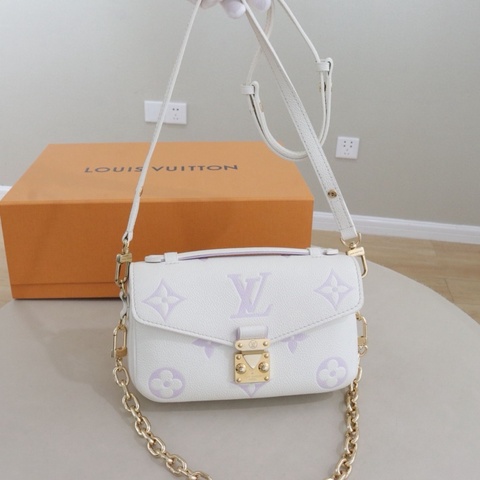 Louis Vuitton 路易威登 MÉTIS EAST-WEST mini郵差包 🈚附件