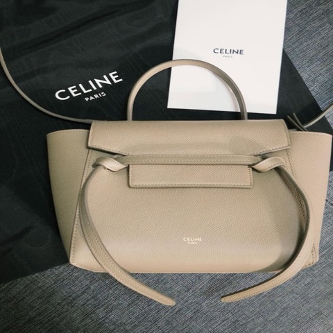 Celine 【不敗經典-鯰魚包】nano