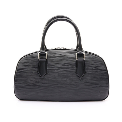 LOUIS VUITTON 路易威登 Jasmin 手提包 黑色 Epi 水波紋牛皮 M52782