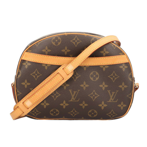 路易威登 Blois Monogram 背包，M51221 棕色，女士 LOUIS VUITTON