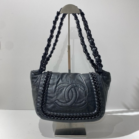 Chanel 香奈兒 11開，尺寸26*12*20 ss