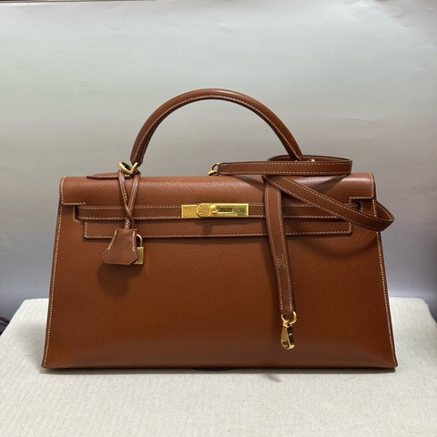 Hermes Kelly 32 Gold x ghw