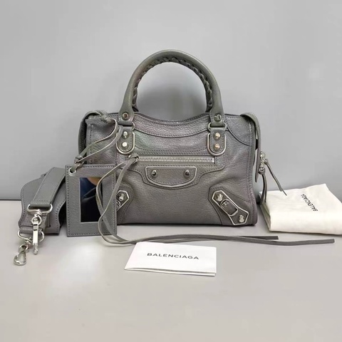 Balenciaga 巴黎世家 機車包 新款迷你