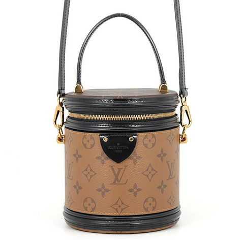 路易威登 Monogram Reverse Cannes 手提包 M43986 LOUIS VUITTON 兩用