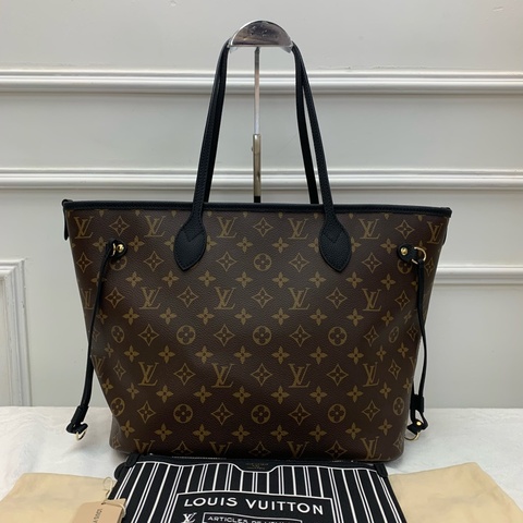 LV Neverfull Inside out 雙面