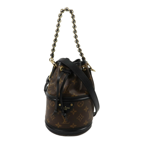 LOUIS VUITTON Monogram Canoe手挽肩背兩用袋