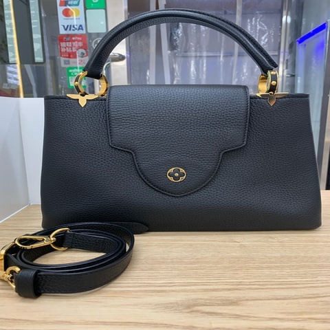 Lv Capucines small 金色花特別版