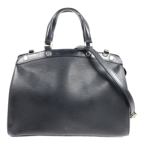 LOUIS VUITTON Epi Brea MM手挽肩背兩用袋