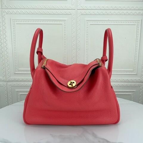 Hermès愛馬仕lindy30 togo皮