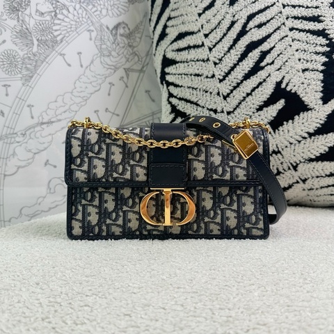 Dior 迪奧 新款蒙田Eastwest 小號鏈條款尺寸21x12