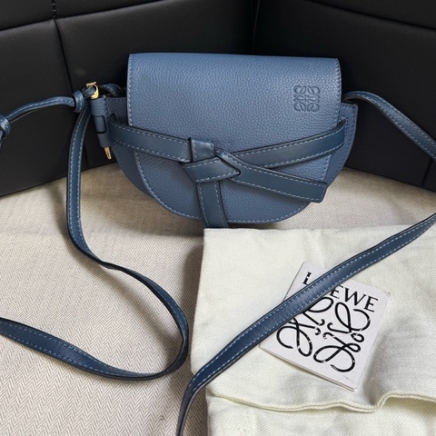 羅意威Loewe Gate mini馬鞍包