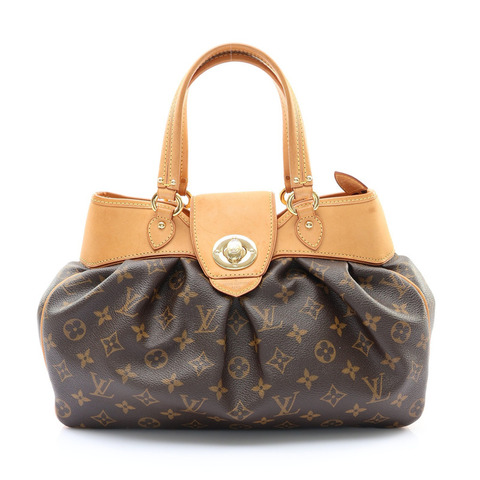 Monogram Boetie PM金扣手挽袋 M45715
