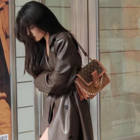 Louis Vuitton 路易威登 達芙妮中號 尺寸24