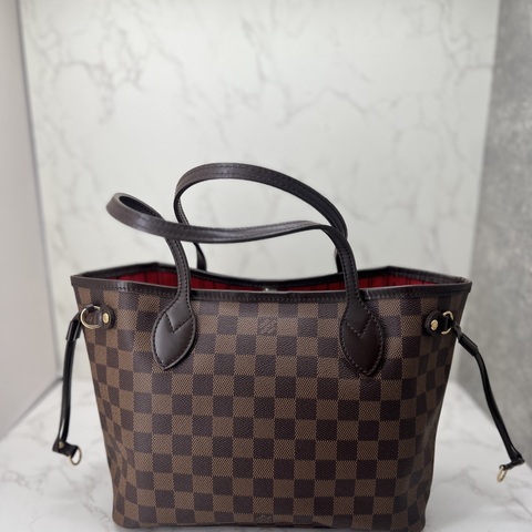 香緹國際精品 LV Neverfull 小號 1191