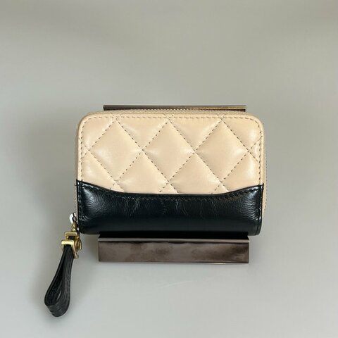 CHANEL 流浪拉鍊零錢包