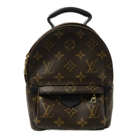 LOUIS VUITTON Monogram Palm Springs Mini背包