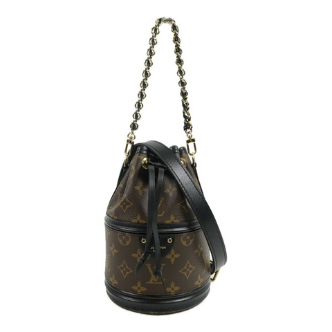 LOUIS VUITTON Monogram Canoe手挽肩背兩用袋