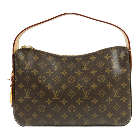 LOUIS VUITTON Monogram Slouchy MM肩背袋