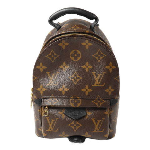 LOUIS VUITTON Monogram Palm Springs Mini背包