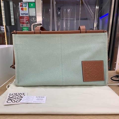Loewe Cushion Tote