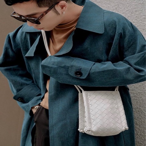 Bottega venta✨BV 新款編織斜背包