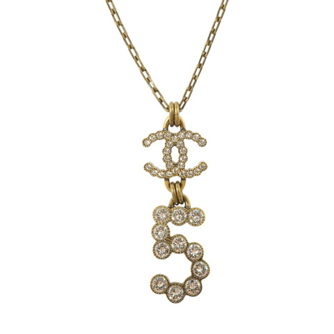 CHANEL 金屬Necklace項鏈