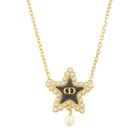 Dior PVC/金屬Necklace項鏈