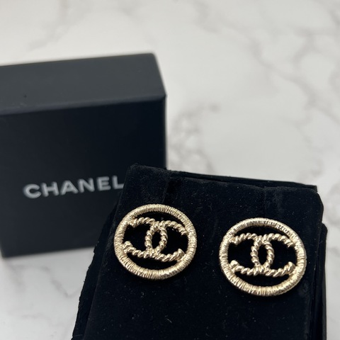 香緹國際精品 CHANEL 耳環 1199