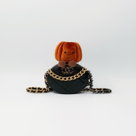 Chanel 19 圓餅包✨ Wisher惟奢名品✨