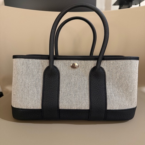 愛馬仕 Hermes mini garden party 迷你花園熊貓配色 neo garden 23