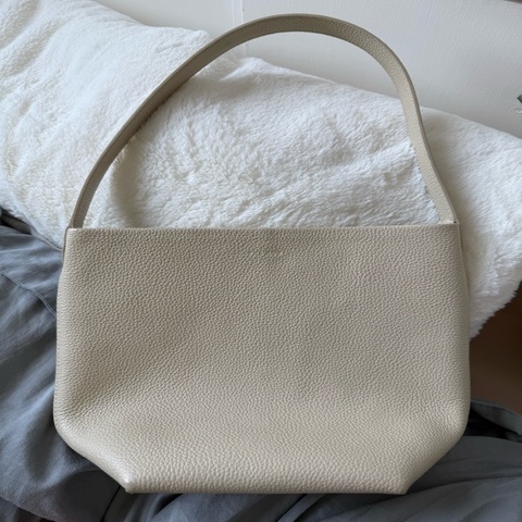 The Park Small Tote Ivory