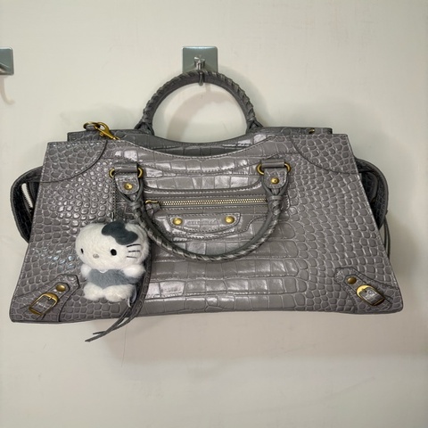 Balenciaga Neo classic city 機車包