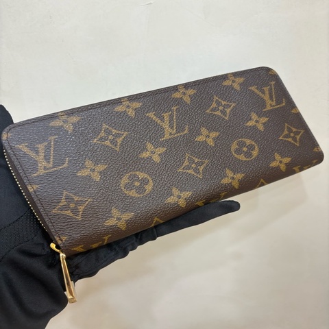 LV 經典老花拉鏈長夾 近新