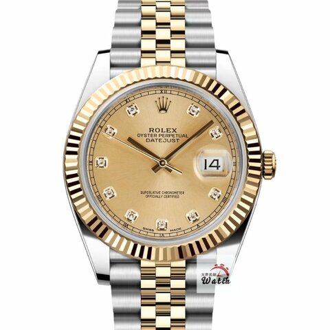 【大眾名錶】ROLEX 勞力士 126333 Datejust 蠔式日誌 2017/06 新包台 大眾名錶B1505
