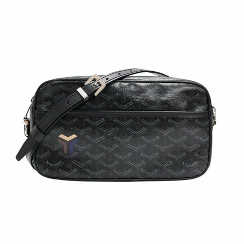不議價 【9.5新 二手】  GOYARD  CAP-VERT 手袋