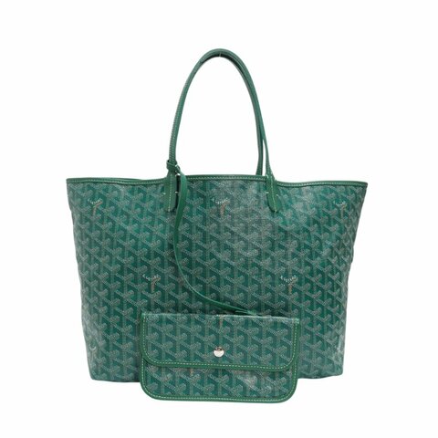 不議價 【9.5新 二手】  GOYARD  SAINT LOUIS 小號手袋
