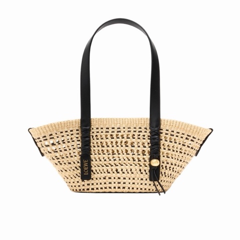 Loewe 女士 編織單肩包均碼碼36cm*13cm*18cm