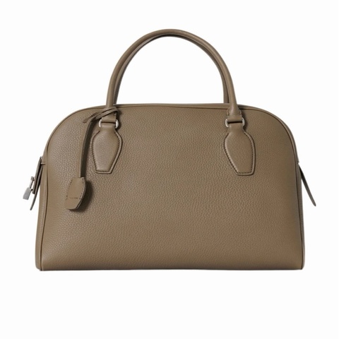 The Row 女士 India 12 皮革手袋均碼碼30cm*12cm*24cm