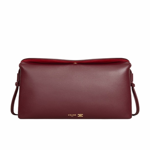 Celine 女士 TRIO FLAP單肩包均碼碼22cm*4cm*14cm