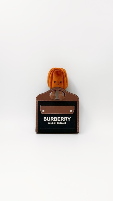 Burberry Mini Pocket Bag ✨ Wisher惟奢名品✨