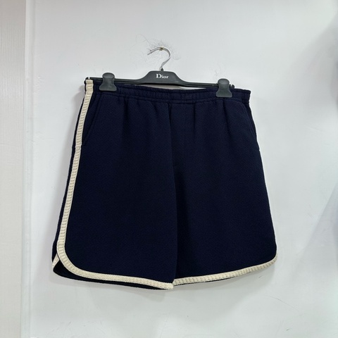 GUCCI 藍色短褲 44碼