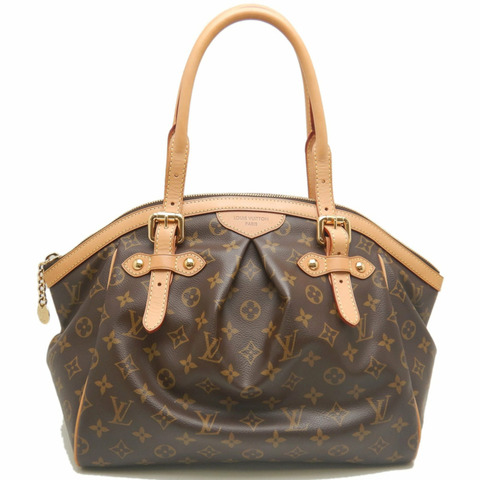 路易威登 Monogram Tivoli GM M40144 手提包 棕色 女士 254140