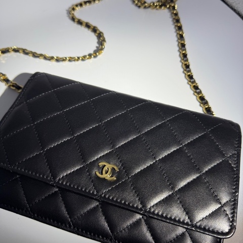 香奈兒 Chanel WOC (Wallet On Chain) 香奈兒