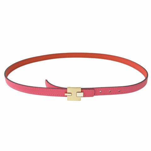 HERMES Eileen 雙面 腰帶 13mm A刻
