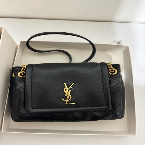 Saint Laurent YSL NOLITA小羊皮迷你側背包