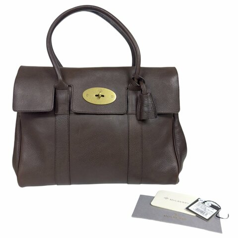 MULBERRY Bayswater 手袋