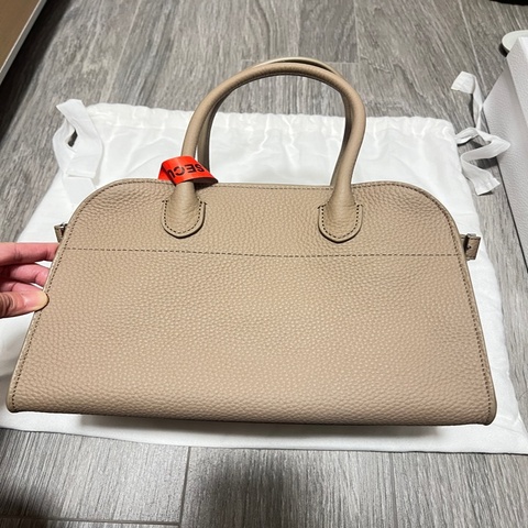 The Row Soft Margaux 10 Bag