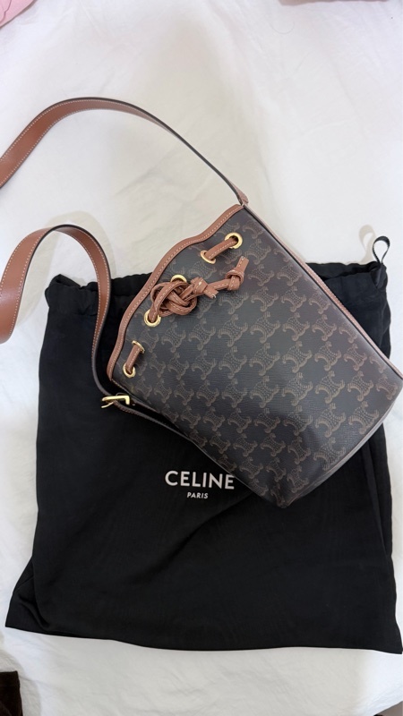Celine 水桶包